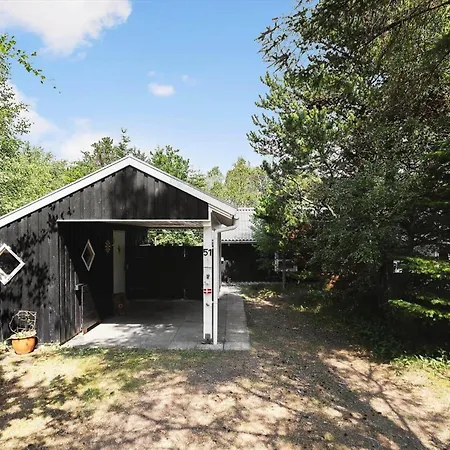 Feriehus Tv1745-albaek-musvagevej-51 Lodskovvad